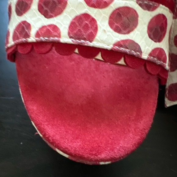 NWOT! Audley Beryl platform sandals size 38 (never worn) - Picture 5 of 8